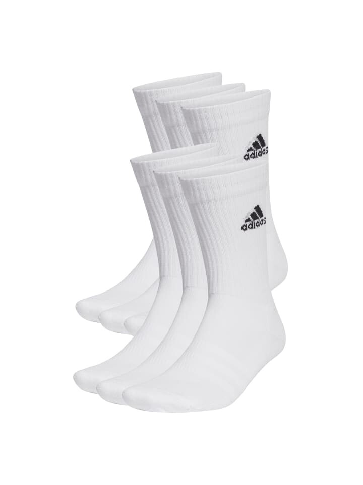 Носки adidas 6er Pack, белый
Носки adidas 6er Pack, белый