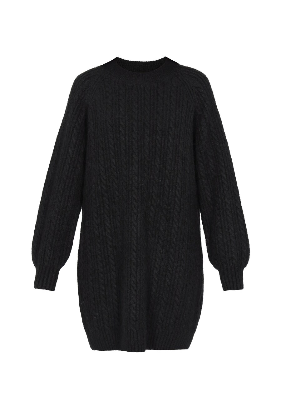 Вязаное платье usha BLUE LABEL, черный
Вязаное платье usha BLUE LABEL, черный