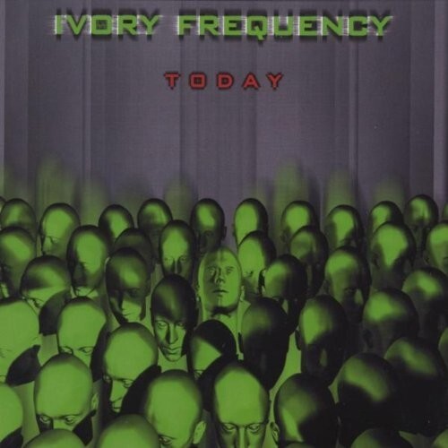 CD диск Ivory Frequency: Today
CD диск Ivory Frequency: Today