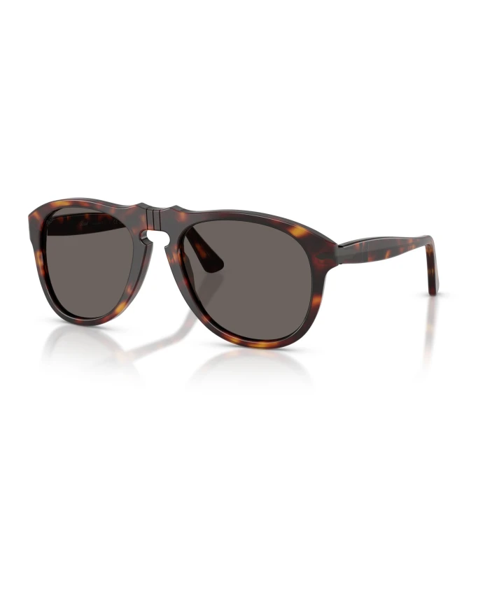 Солнцезащитные очки Po0649N Persol, коричневый
Солнцезащитные очки Po0649N Persol, коричневый