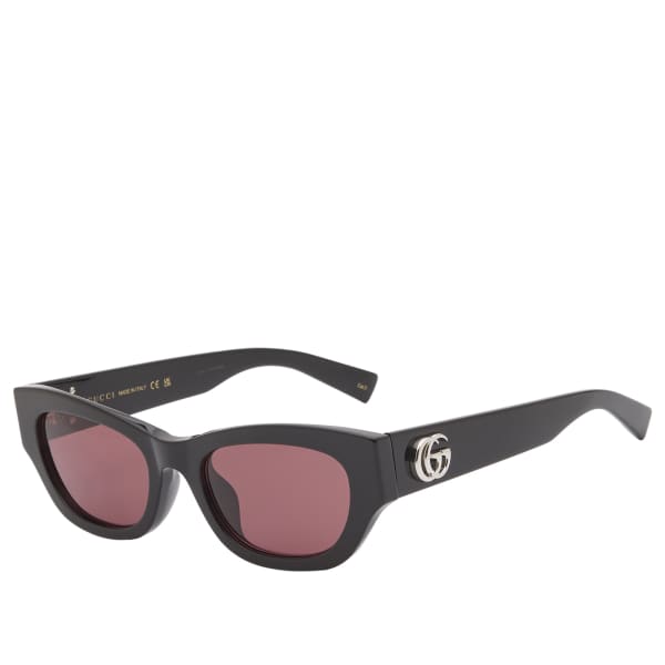 Солнцезащитные очки Gucci gg1954sa Gucci Eyewear, черный/красный
Солнцезащитные очки Gucci gg1954sa Gucci Eyewear, черный/красный
