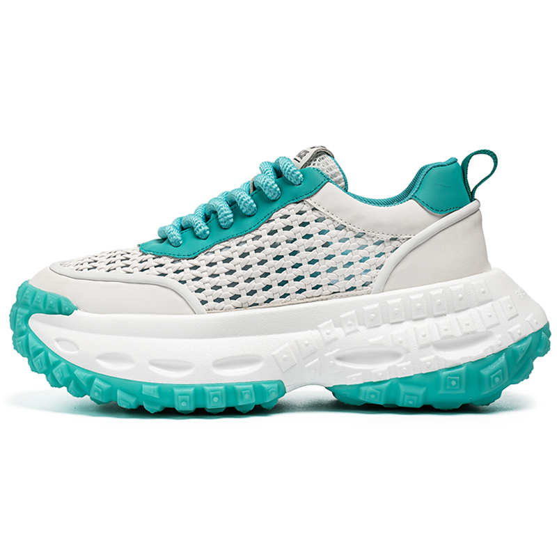 LINGPAO Мужские низкие массивные кроссовки бело-голубые, цвет White Blue
LINGPAO Мужские низкие массивные кроссовки бело-голубые, цвет White Blue