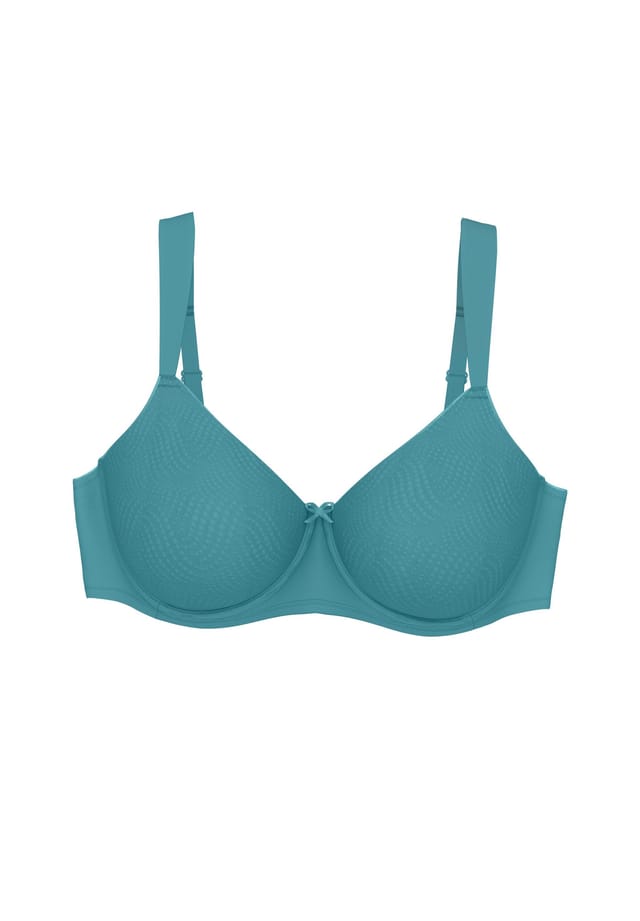 Минимайзер бюстгальтер Essential Minimizer tw Triumph, бирюзовый
Минимайзер бюстгальтер Essential Minimizer tw Triumph, бирюзовый