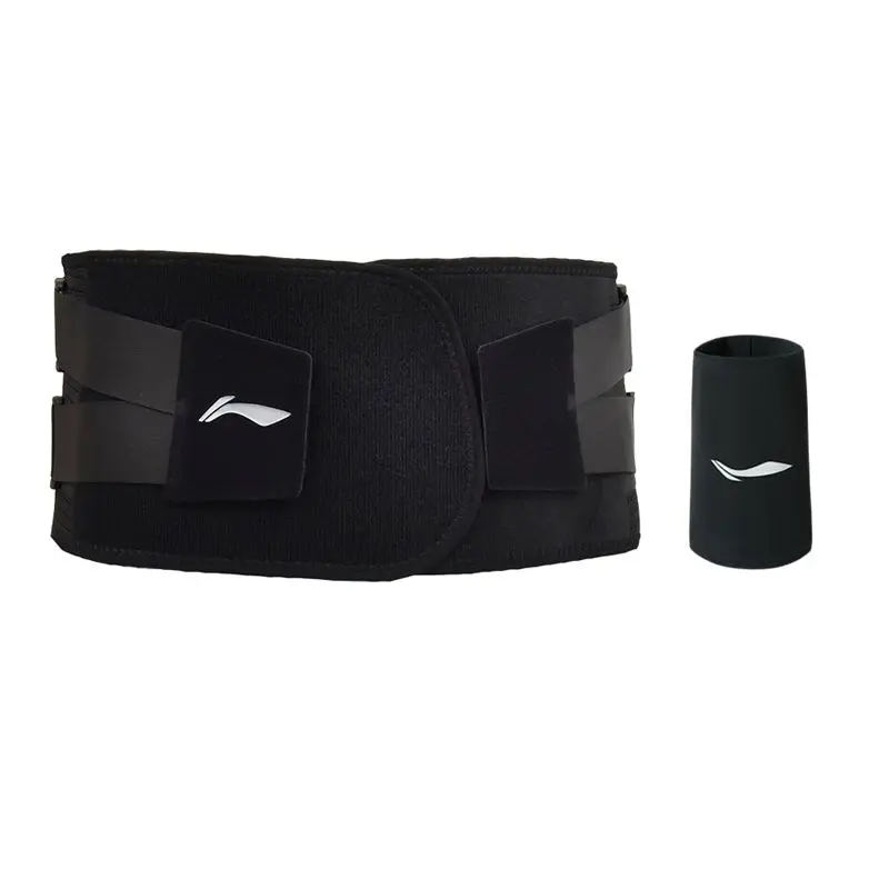 Бандаж для спины polyester, nylon фитнес, бег взрослые защитный LINING, черный
Бандаж для спины polyester, nylon фитнес, бег взрослые защитный LINING, черный