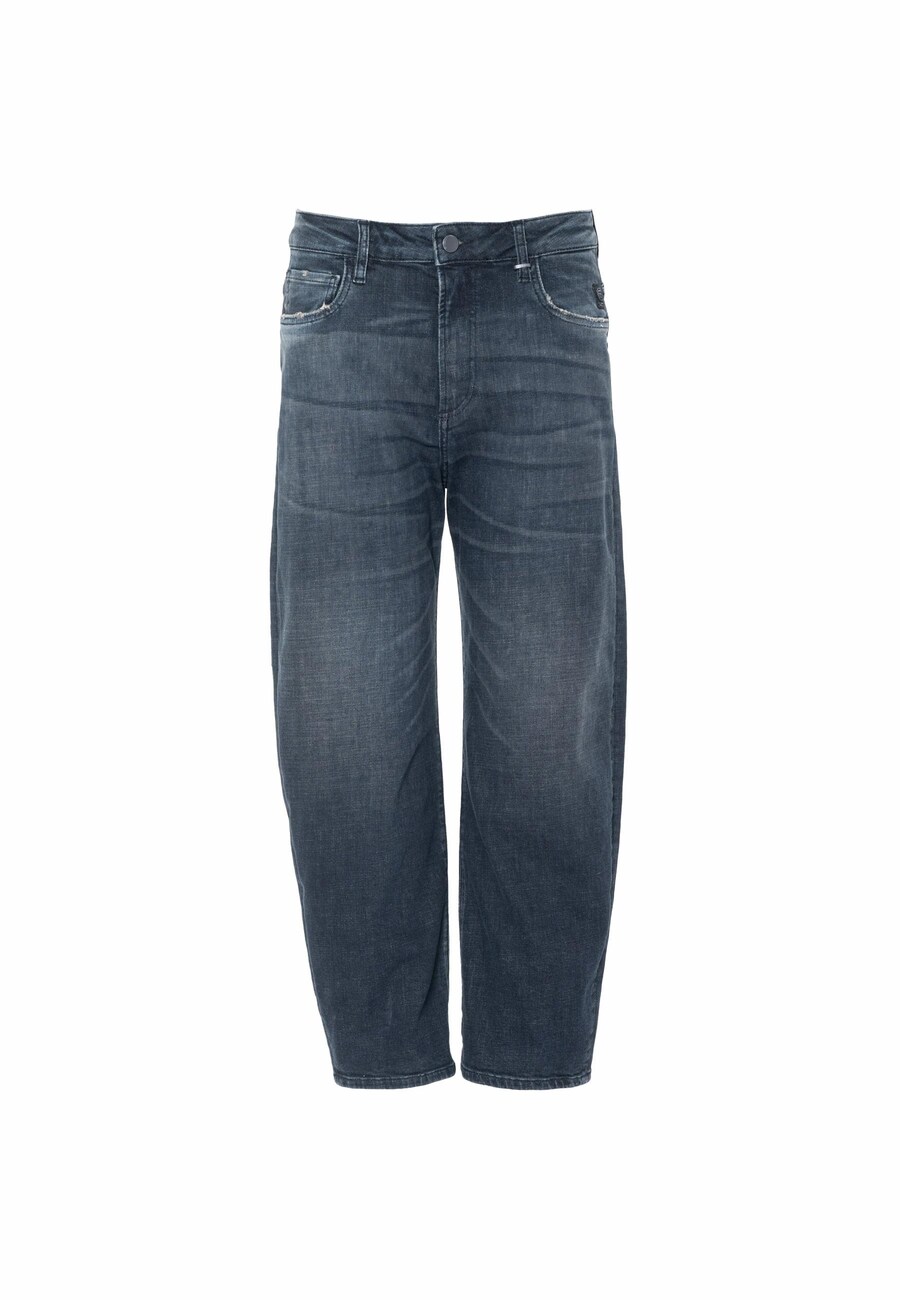 Джинсы свободного кроя Elias Rumelis Yoana, темно-синий
Джинсы свободного кроя Elias Rumelis Yoana, темно-синий