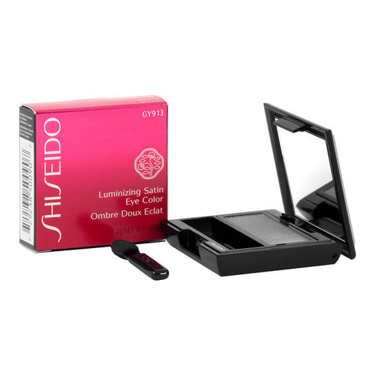 Тени для век GY 913 Slate, 2 г Shiseido, Luminizing Satin Eye Color, серый
Тени для век GY 913 Slate, 2 г Shiseido, Luminizing Satin Eye Color, серый