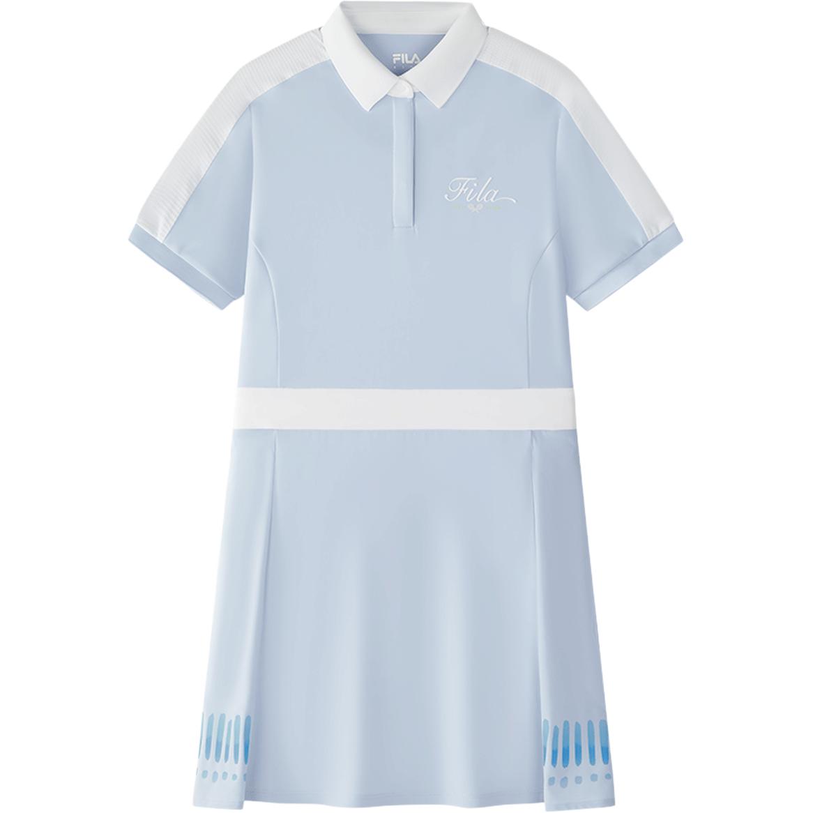 Платье Sunny Blue для подростков FILA KIDS, синий
Платье Sunny Blue для подростков FILA KIDS, синий