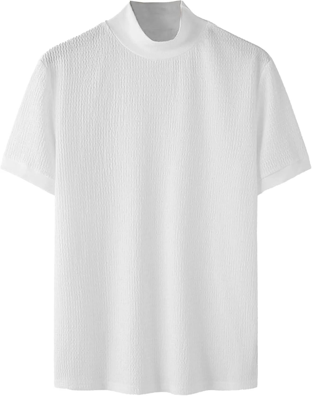 Мужская водолазка с плиссировкой Slim Fit SWJGLITTR
Мужская водолазка с плиссировкой Slim Fit SWJGLITTR