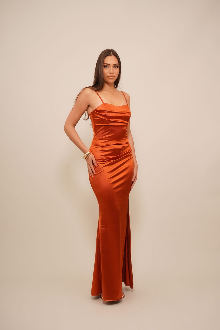 Платье WAL G. LEILANI, Burnt Orange/Orange
Платье WAL G. LEILANI, Burnt Orange/Orange