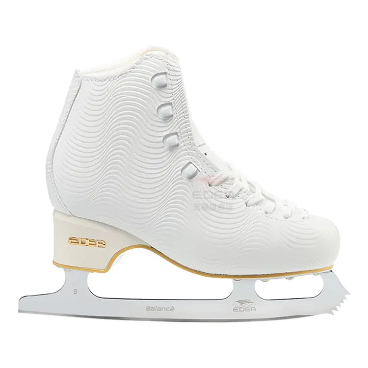 EDEA Tempo Beginner Ice Skates, детские коньки для фигурного катания, роликовые коньки для взрослых женщин, роликовые коньки для мужчин, Wave+ Original Entry-Level Ice Skates, размер 37.5
EDEA Tempo Beginner Ice Skates, детские коньки для фигурного катания, роликовые коньки для взрослых женщин, роликовые коньки для мужчин, Wave+ Original Entry-Level Ice Skates, размер 37.5