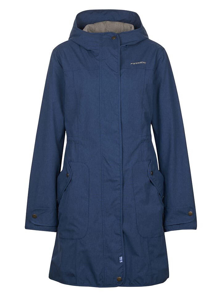 Функциональная куртка finside Onneksi, темно-синий
Функциональная куртка finside Onneksi, темно-синий