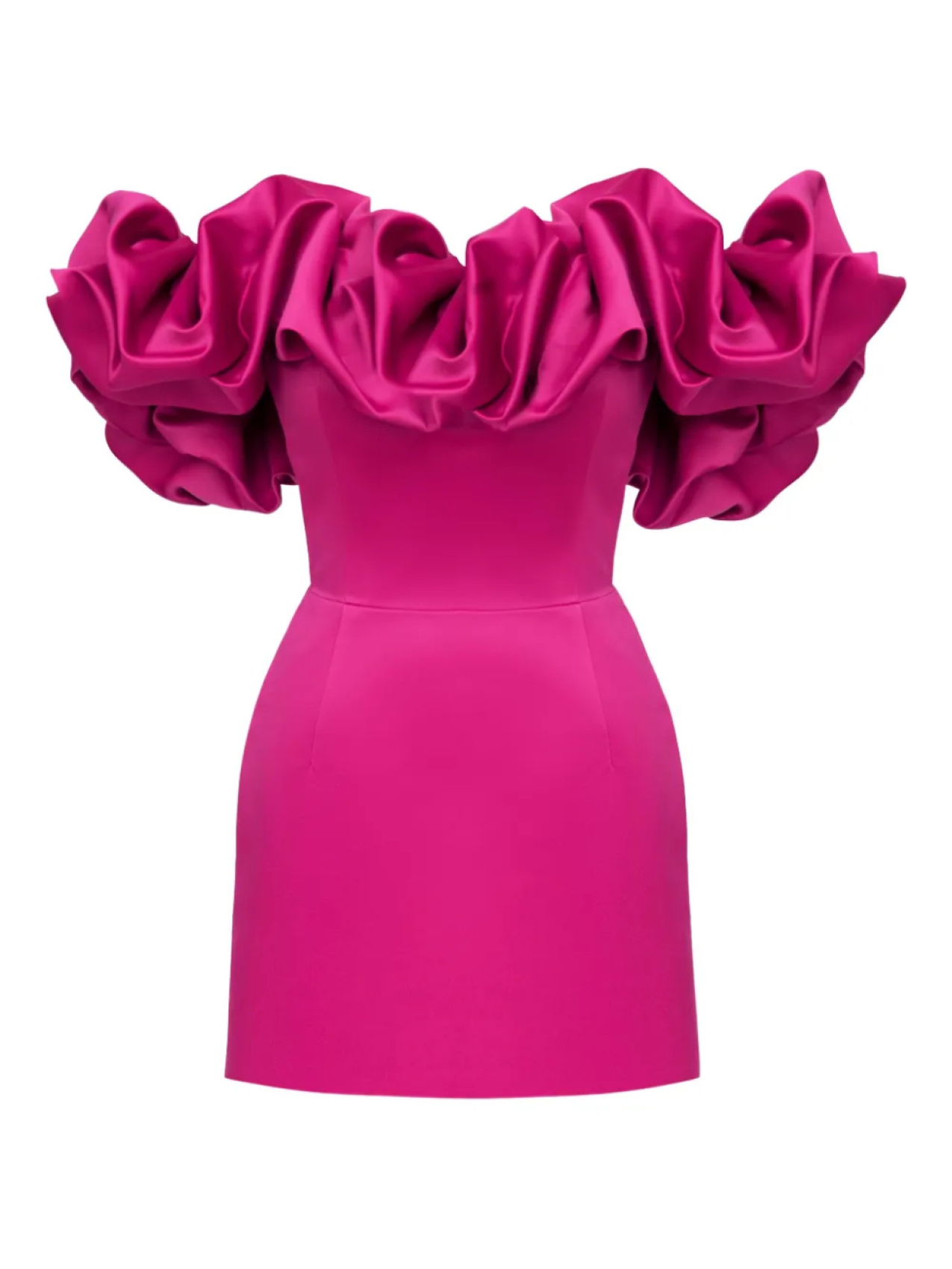 POST MERIDIEM платье мини Meringue, розовый
POST MERIDIEM платье мини Meringue, розовый