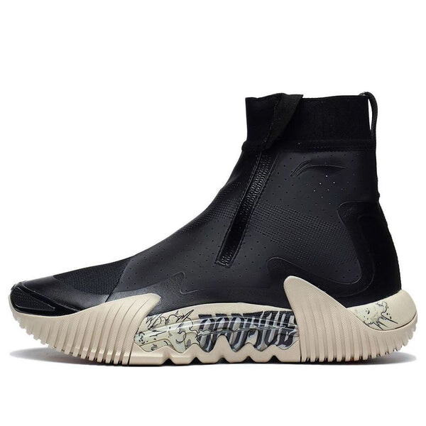 Кроссовки badfive 2 wntr высокие Li-Ning, черный
Кроссовки badfive 2 wntr высокие Li-Ning, черный