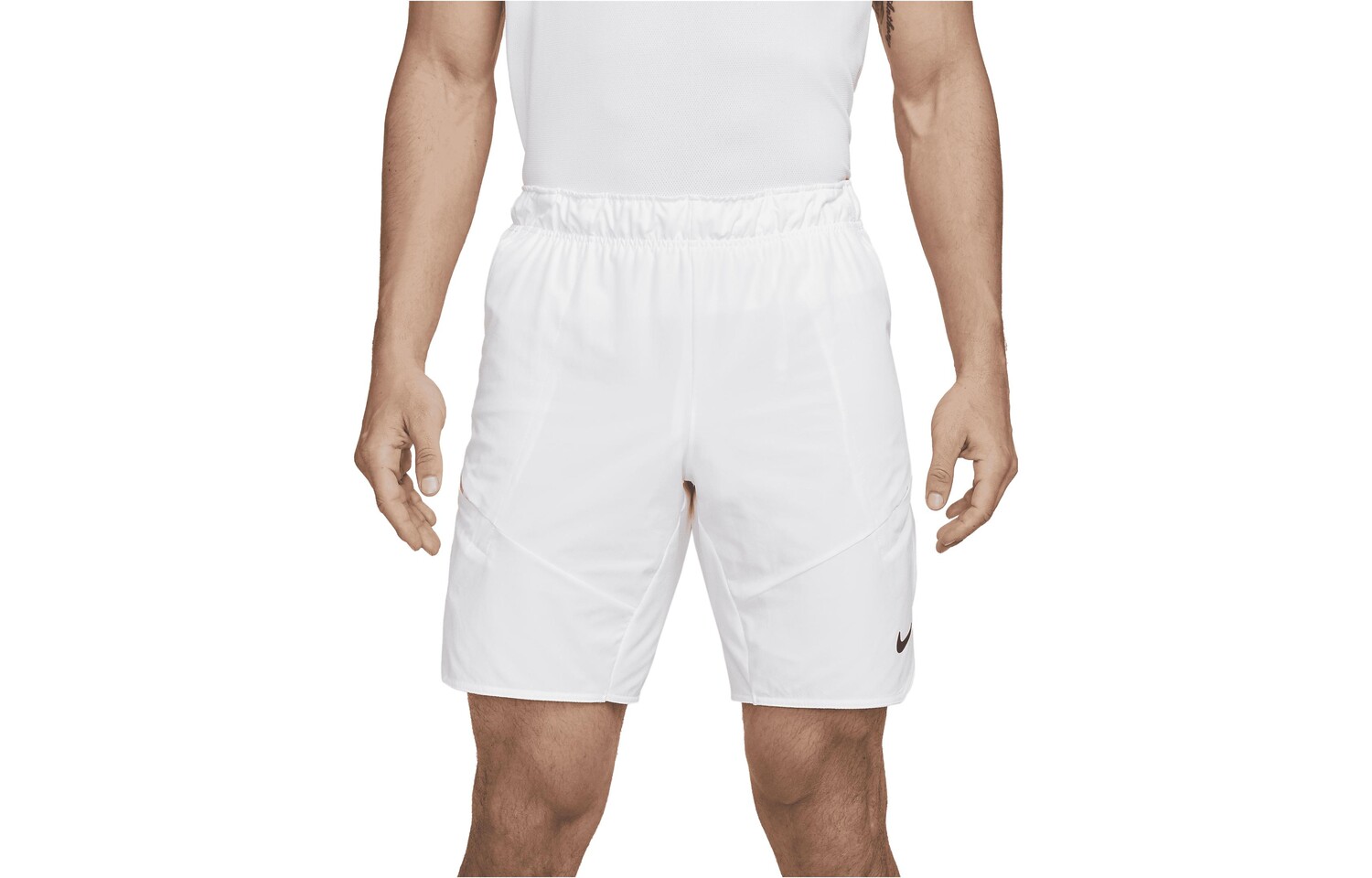 Повседневные шорты мужские белые Nike, белый
Повседневные шорты мужские белые Nike, белый