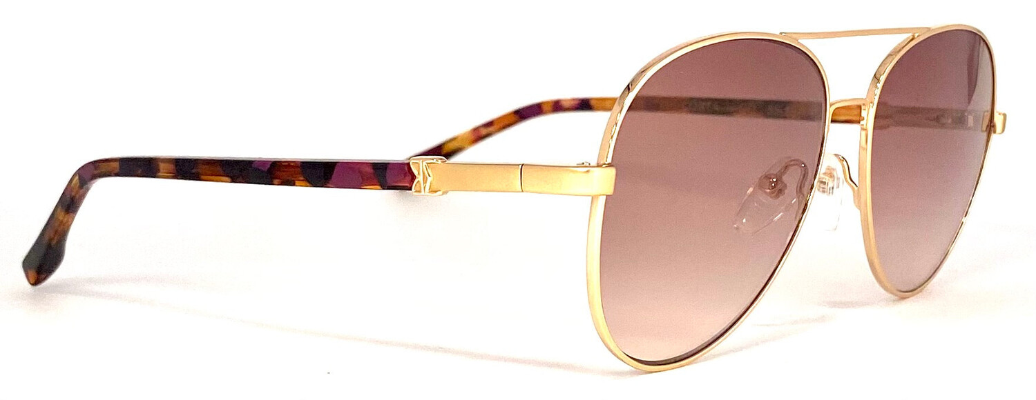 Солнцезащитные очки Bruno Magli Costa в серебре, цвет Gold Rose Amber
Солнцезащитные очки Bruno Magli Costa в серебре, цвет Gold Rose Amber