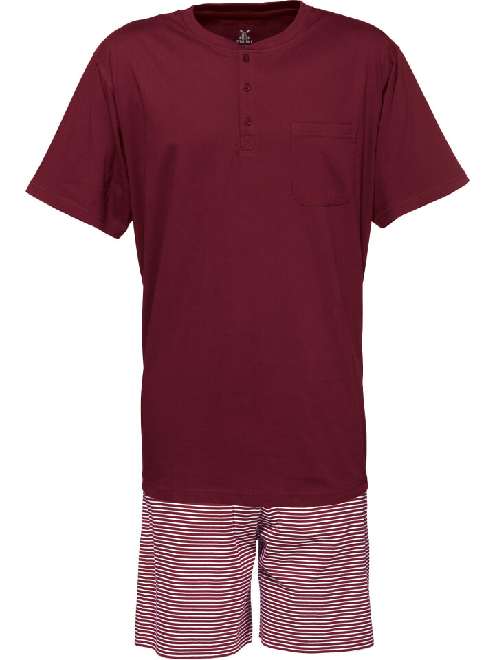 Ночное белье Erwin Müller, цвет rubin
Ночное белье Erwin Müller, цвет rubin