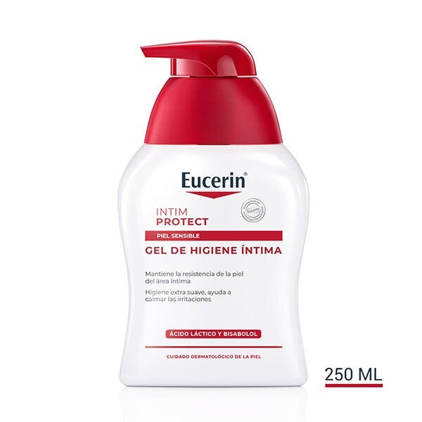 Ph5 Гель для интимной гигиены 250 мл Eucerin
Ph5 Гель для интимной гигиены 250 мл Eucerin