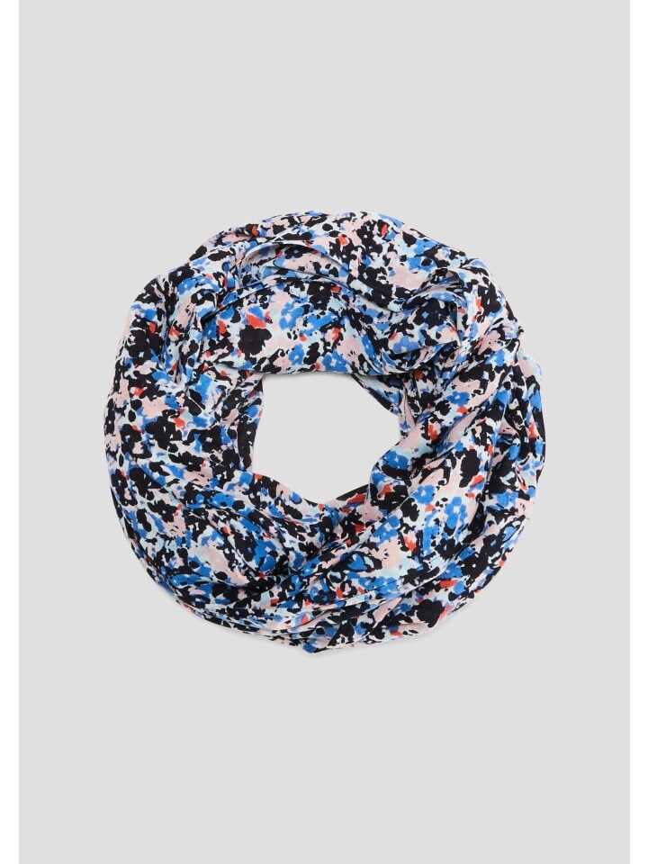 Шарф s.Oliver, синий
Шарф s.Oliver, синий