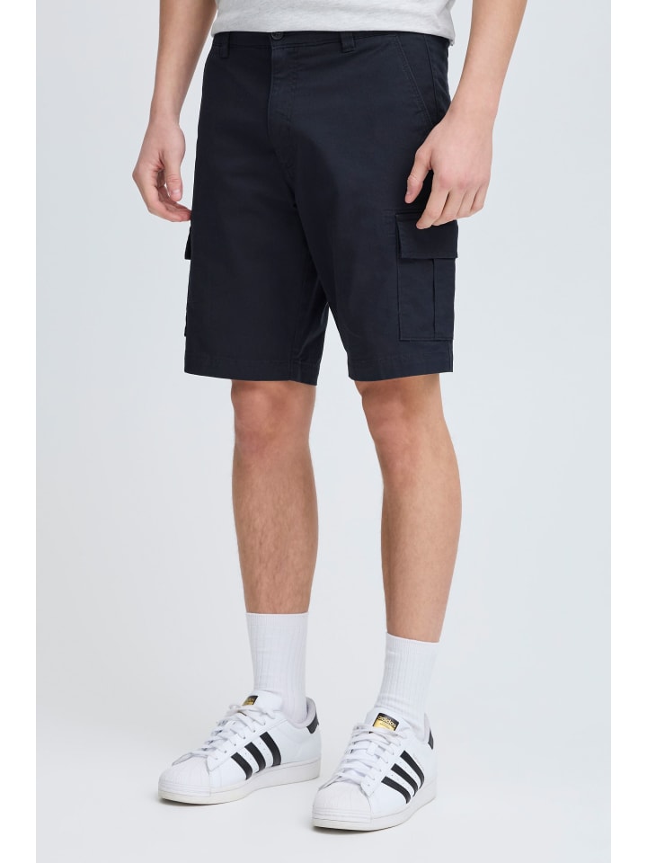 Тканевые шорты Kronstadt, синий
Тканевые шорты Kronstadt, синий