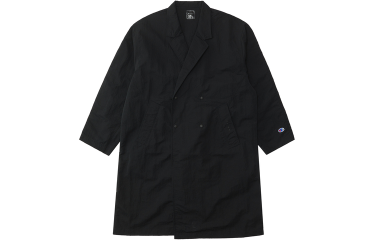 Champion Черное Тренчкот Унисекс
Champion Черное Тренчкот Унисекс