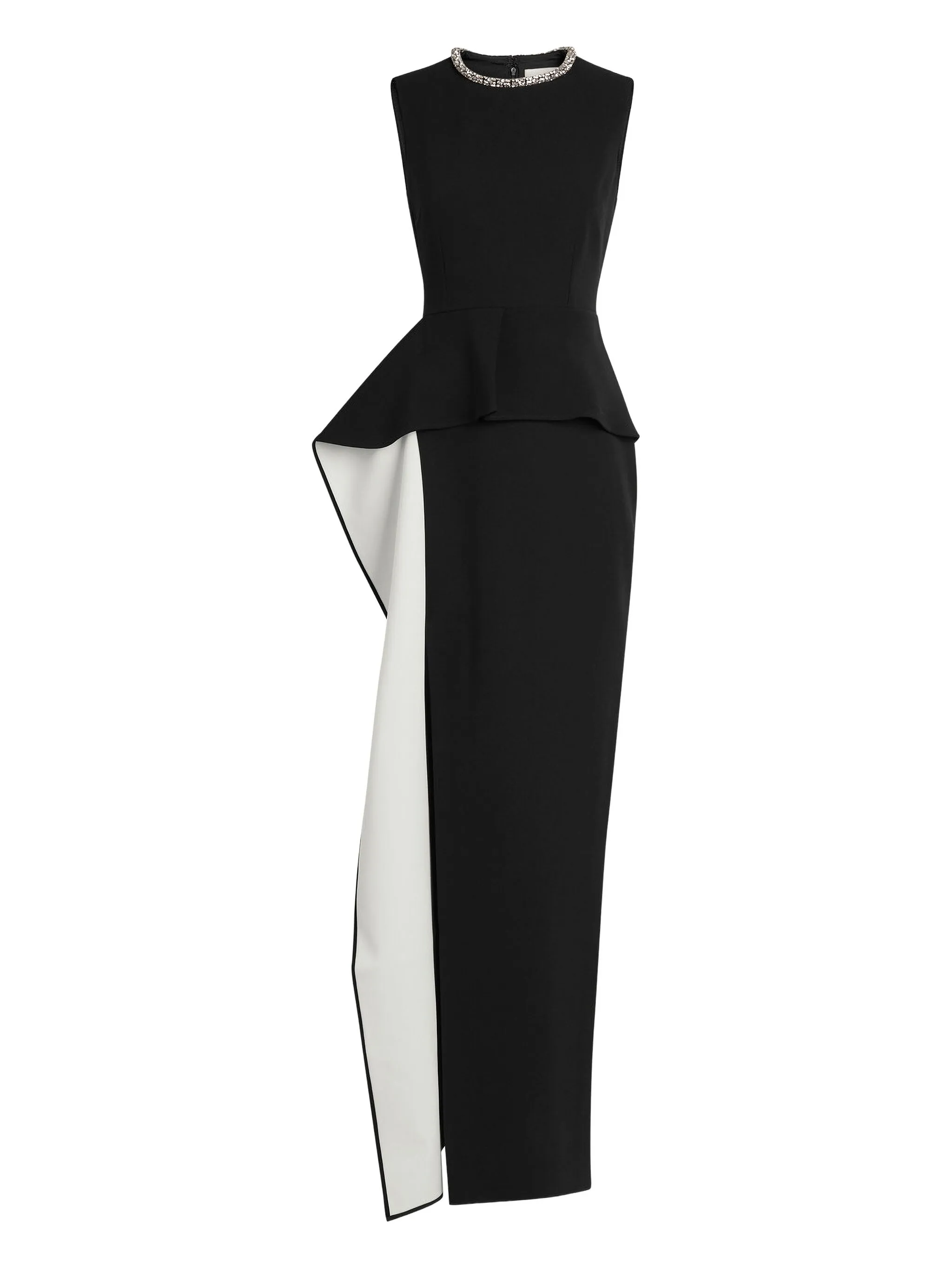 Декорированное платье макси с драпировкой Roland Mouret, черный
Декорированное платье макси с драпировкой Roland Mouret, черный