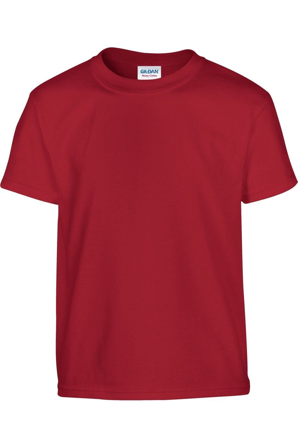 Футболка Gildan Heavy Cotton, scarlet
Футболка Gildan Heavy Cotton, scarlet