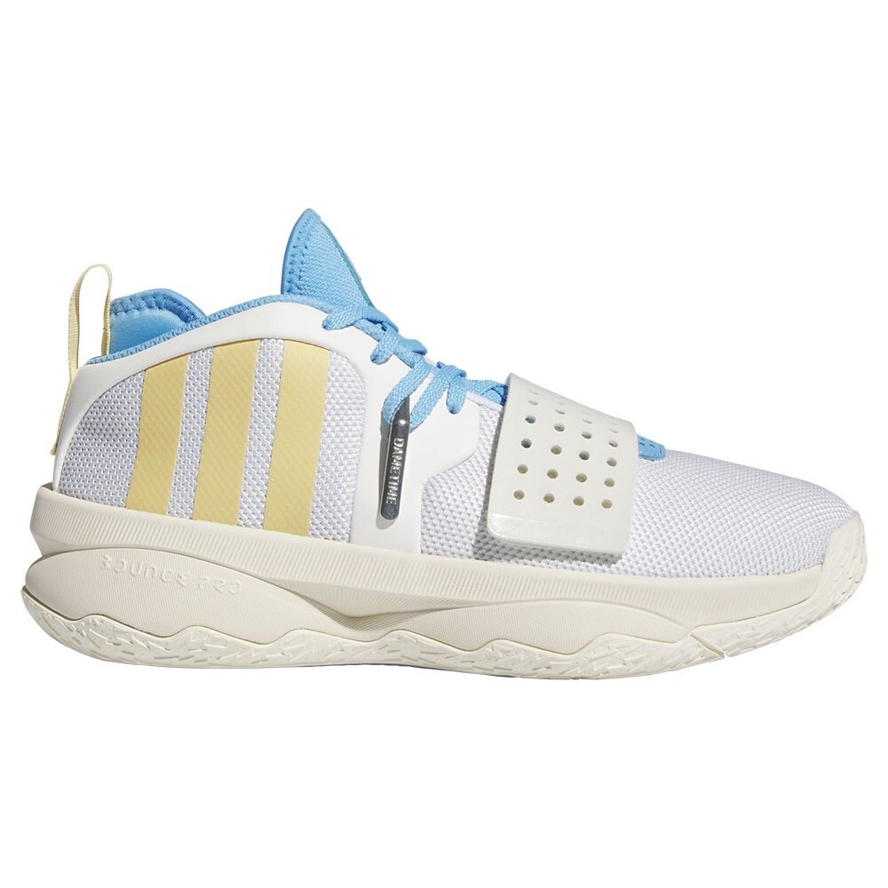 Кроссовки adidas Dame 8 Extply Basketball, белый, Серый, Кроссовки adidas Dame 8 Extply Basketball, белый
Кроссовки adidas Dame 8 Extply Basketball, белый, Серый, Кроссовки adidas Dame 8 Extply Basketball, белый