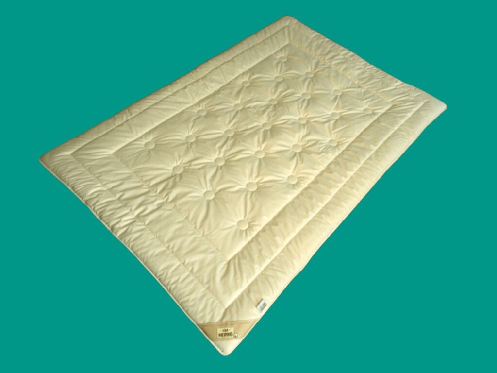 ORGANIC пуховое одеяло 200x220 шерсть стеганое зимнее одеяло двуспальная кровать натуральный Traumtex24
ORGANIC пуховое одеяло 200x220 шерсть стеганое зимнее одеяло двуспальная кровать натуральный Traumtex24