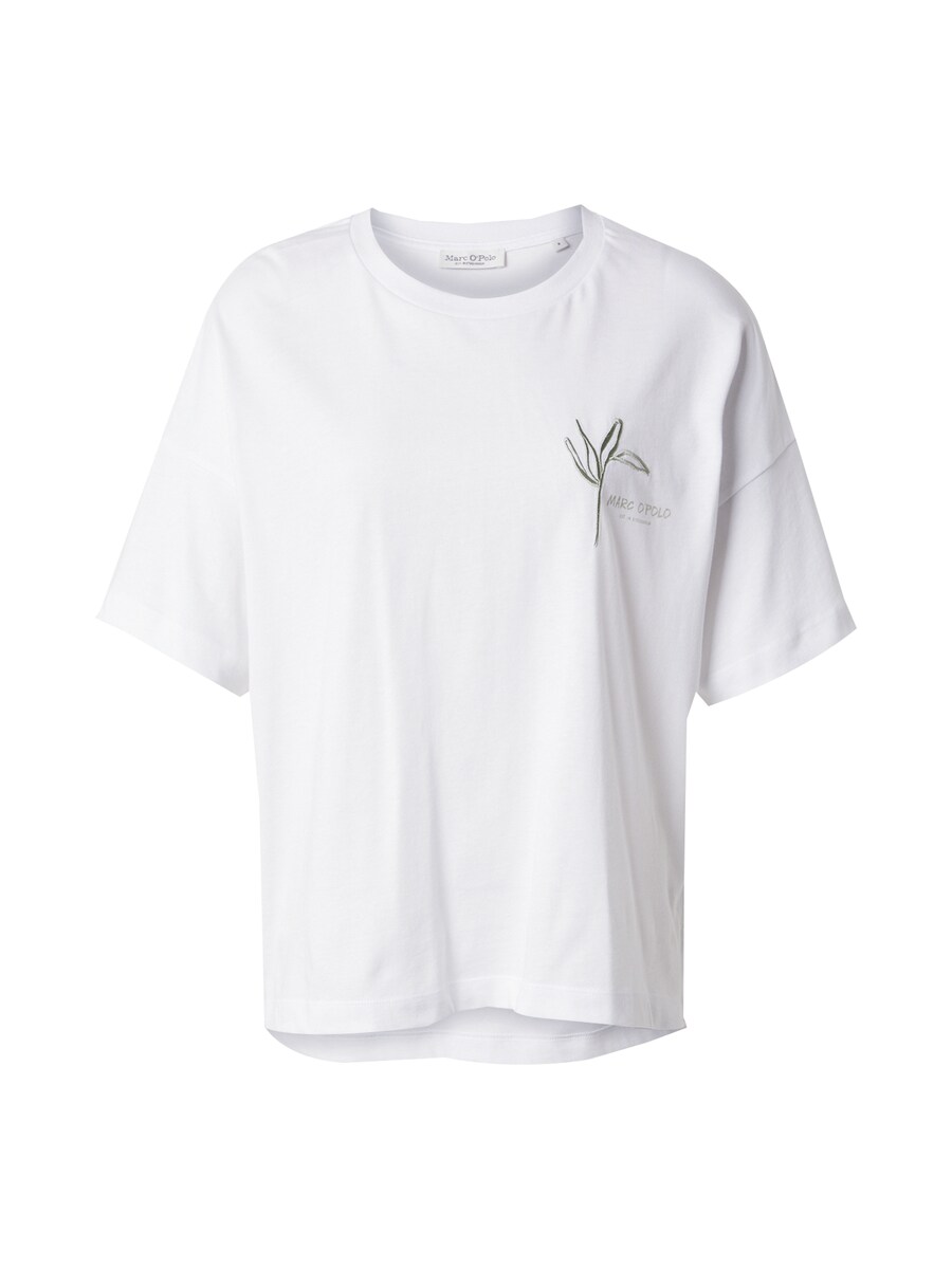 Футболка Marc OPolo, White
Футболка Marc OPolo, White
