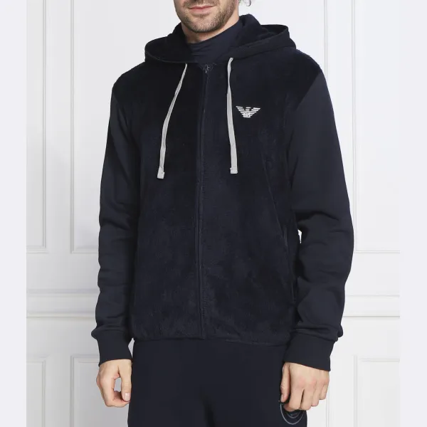 Толстовка обычного кроя Emporio Armani, синий
Толстовка обычного кроя Emporio Armani, синий