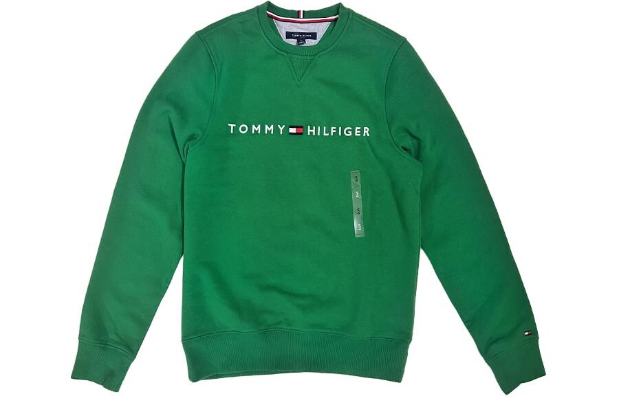 Толстовка мужская зеленая Tommy Hilfiger, зеленый
Толстовка мужская зеленая Tommy Hilfiger, зеленый