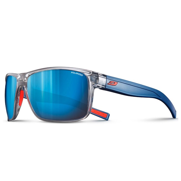 Солнцезащитные очки Renegade Translucide Brilliant Gris Bleu Spectron 3 Polarized Julbo
Солнцезащитные очки Renegade Translucide Brilliant Gris Bleu Spectron 3 Polarized Julbo