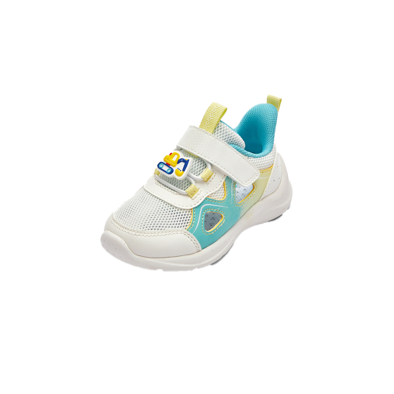 Нескользящая обувь для малышей BALABALA, белый/синий
Нескользящая обувь для малышей BALABALA, белый/синий