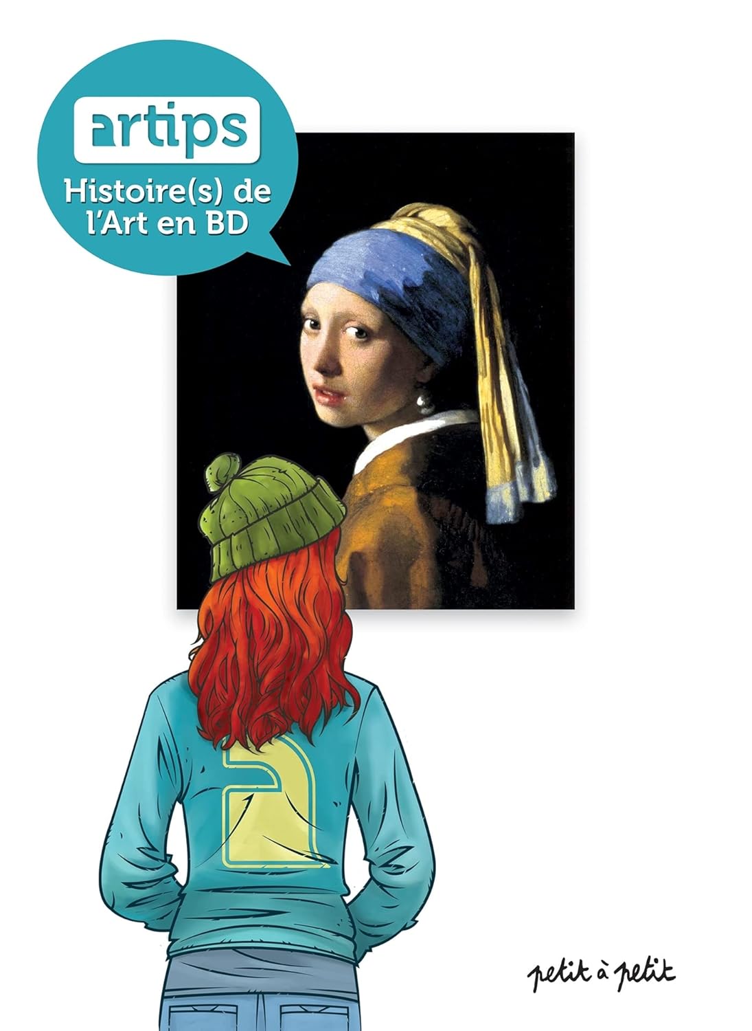 ARTIPS, Histoires de l'Art en BD (PETIT A PETIT)
ARTIPS, Histoires de l'Art en BD (PETIT A PETIT)