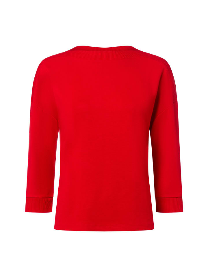 Рубашка с длинными рукавами красного цвета Street One
Рубашка с длинными рукавами красного цвета Street One