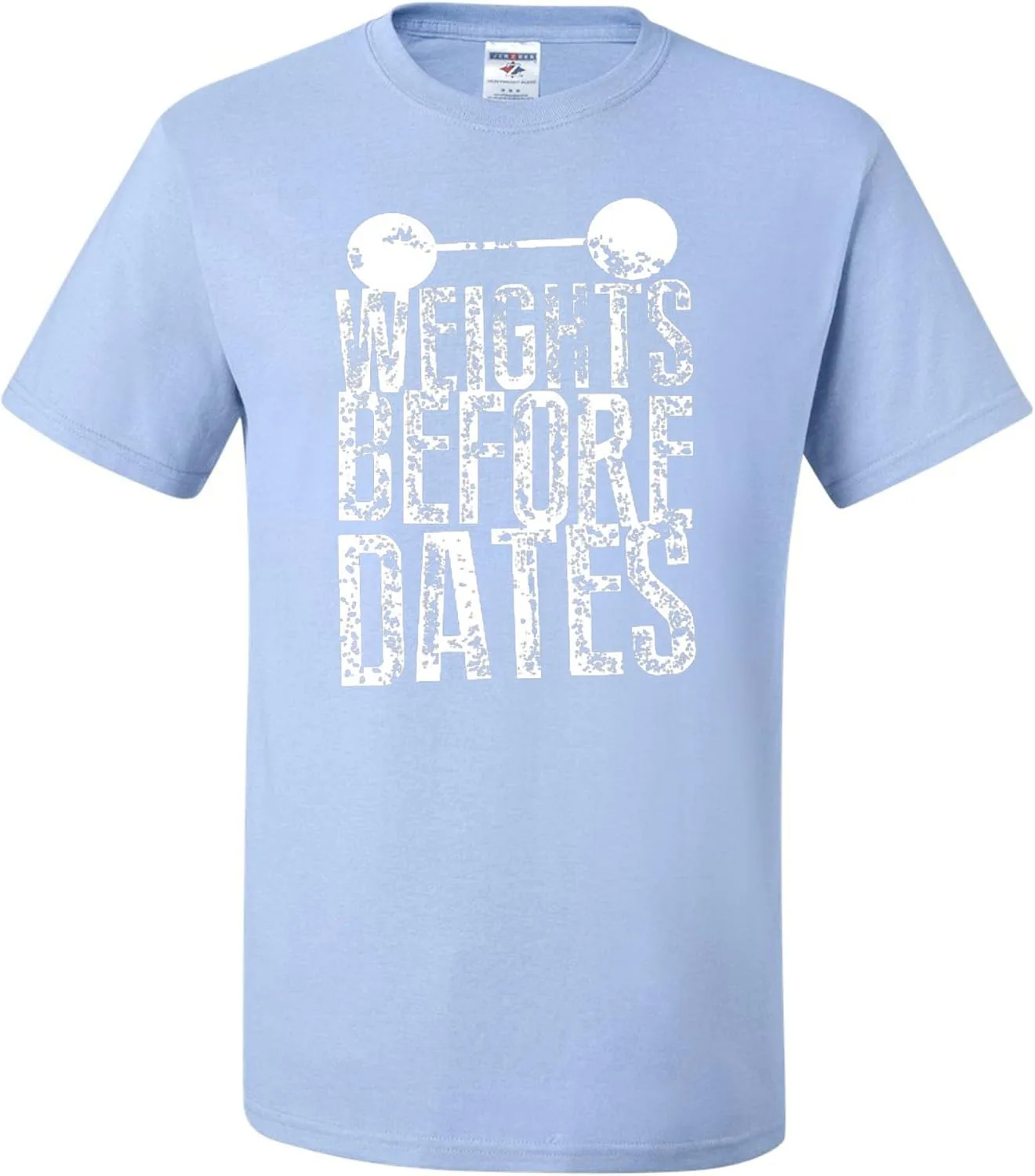 Футболка мужская с принтом Weights Before Dates wild custom apparel
Футболка мужская с принтом Weights Before Dates wild custom apparel