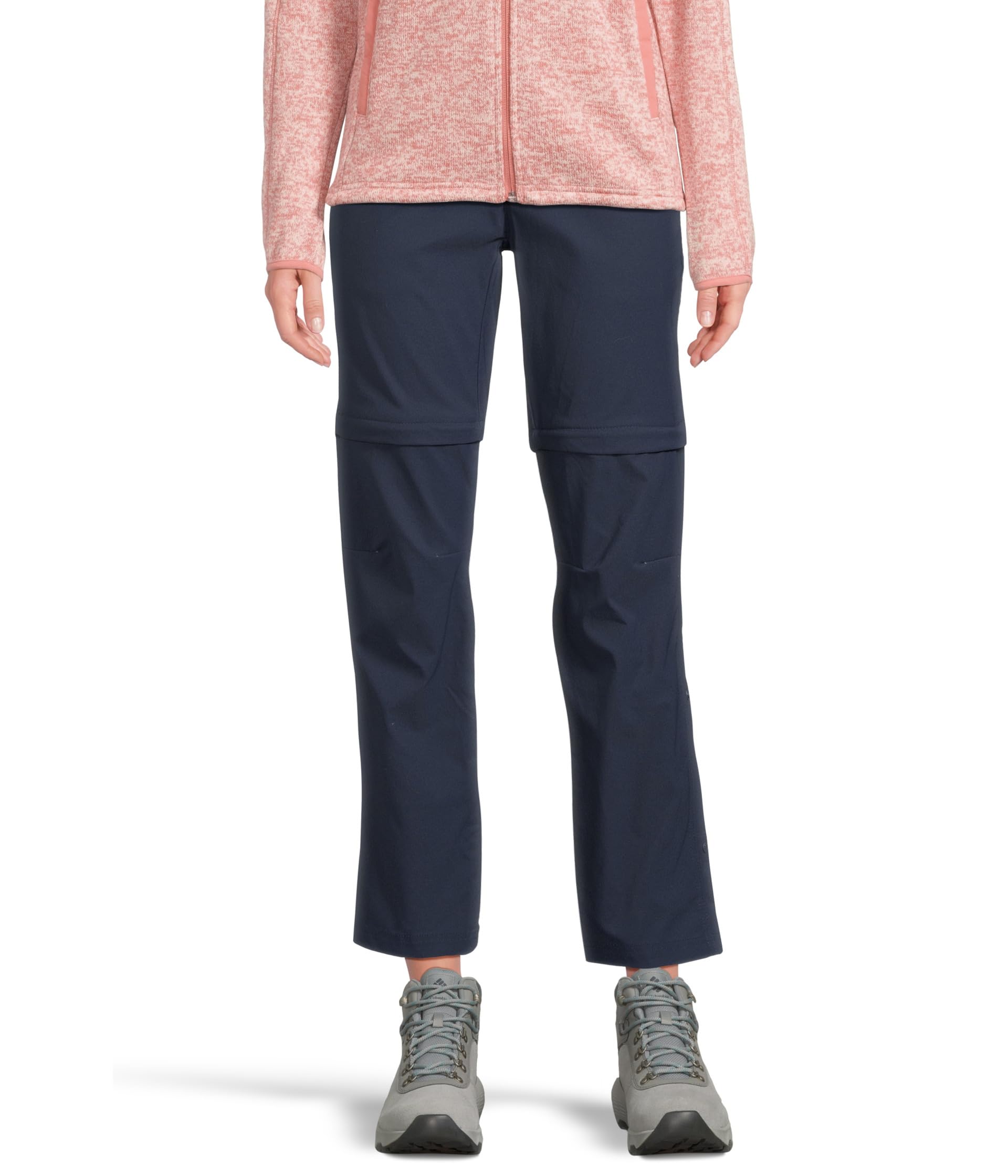 Брюки Columbia Leslie Falls Convertible Pant, Collegiate Navy
Брюки Columbia Leslie Falls Convertible Pant, Collegiate Navy