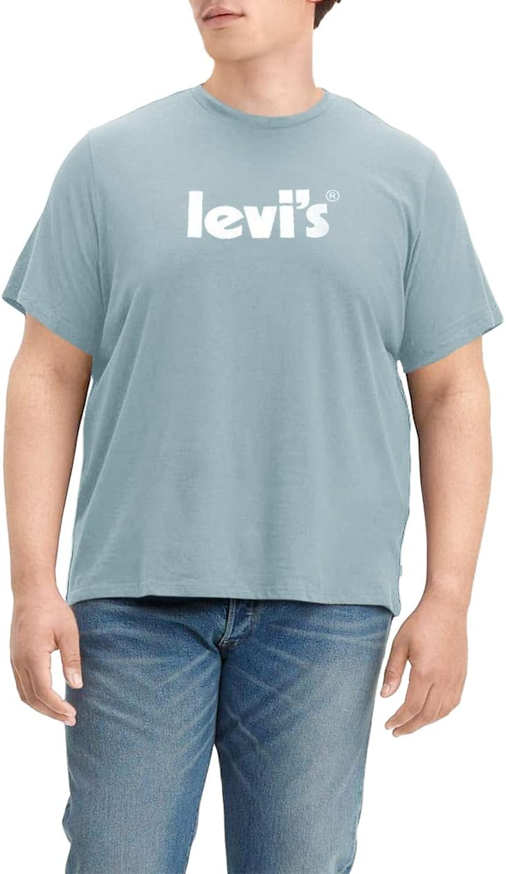 Мужские футболки с принтом Levi's (сезонные), Poster Logo Skyway - Tall
Мужские футболки с принтом Levi's (сезонные), Poster Logo Skyway - Tall