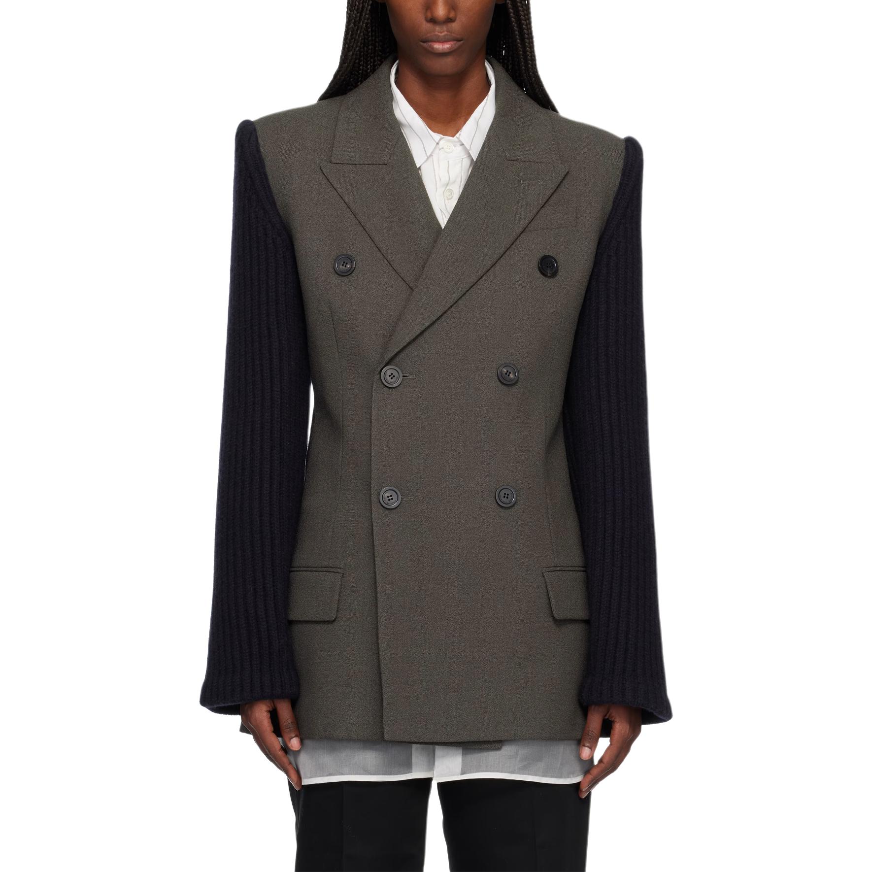 Женский деловой костюм Jean Paul Gaultier, мультиколор
Женский деловой костюм Jean Paul Gaultier, мультиколор