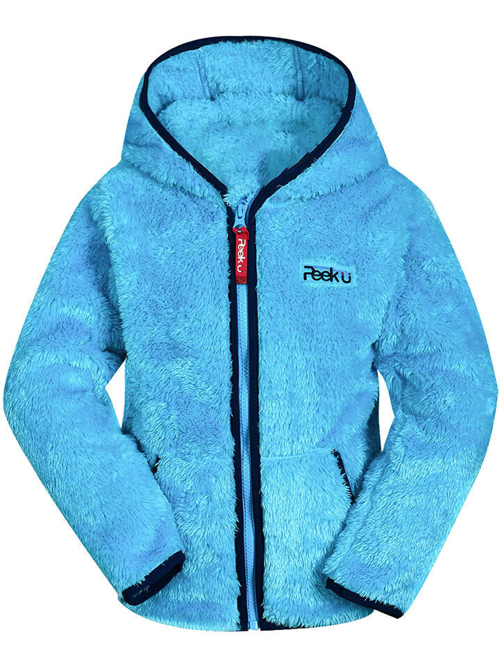 Флисовая куртка Peek U Twila, бирюзовый
Флисовая куртка Peek U Twila, бирюзовый