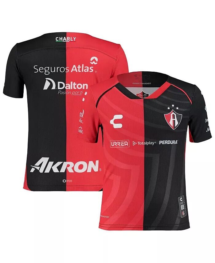 Джерси для девочек Charly
Джерси для девочек Charly