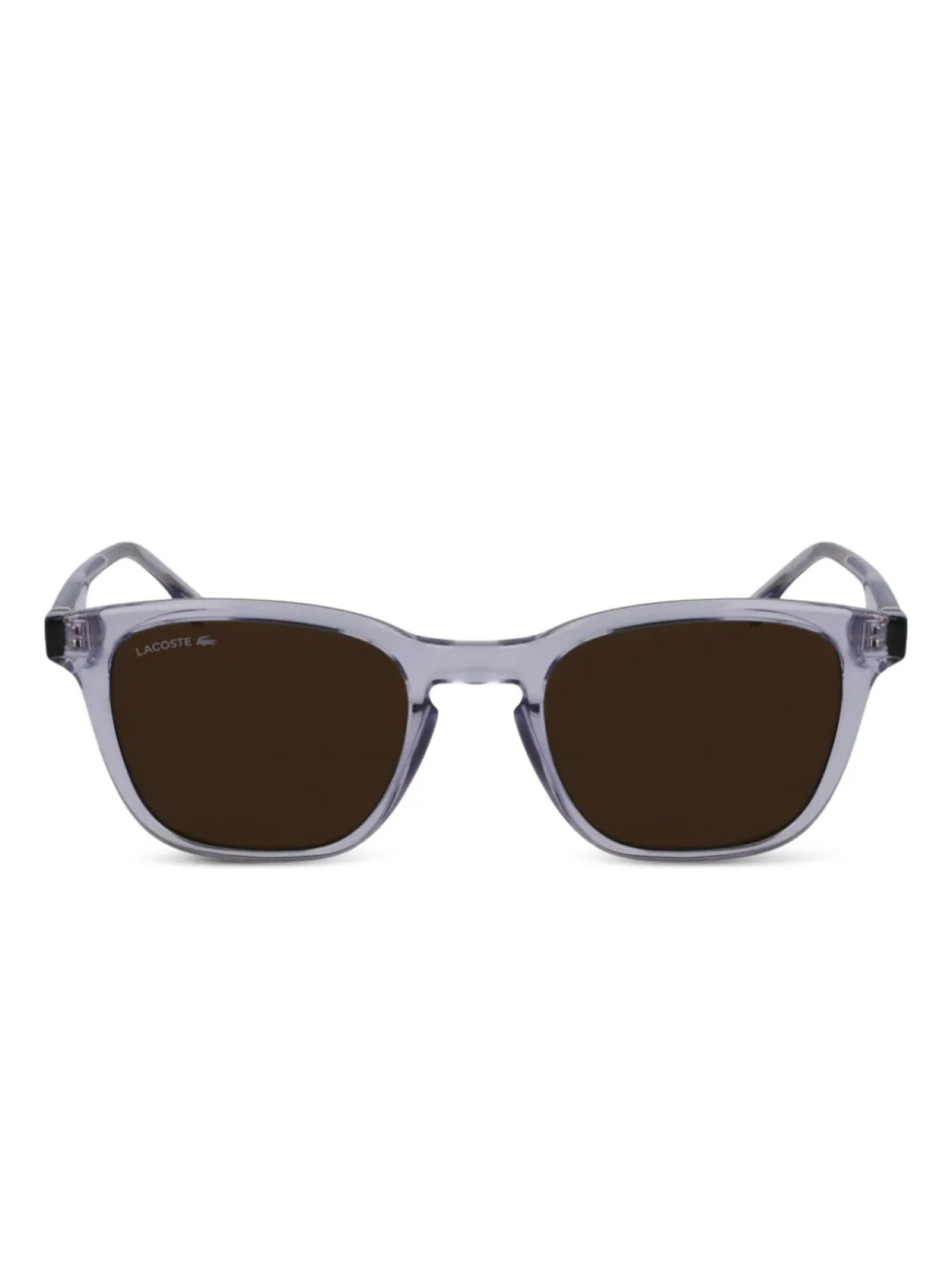 Солнцезащитные очки с логотипом Lacoste, серый
Солнцезащитные очки с логотипом Lacoste, серый