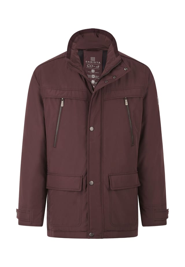 Куртка Пелиано Babista, красный
Куртка Пелиано Babista, красный