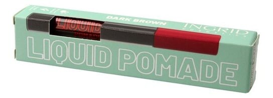 Жидкая помада для бровей 12 Dark Brown, 7 мл Ingrid, Liquid
Жидкая помада для бровей 12 Dark Brown, 7 мл Ingrid, Liquid