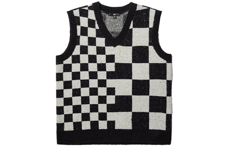 Женский жилет Vans, цвет Black/White Checkerboard
Женский жилет Vans, цвет Black/White Checkerboard