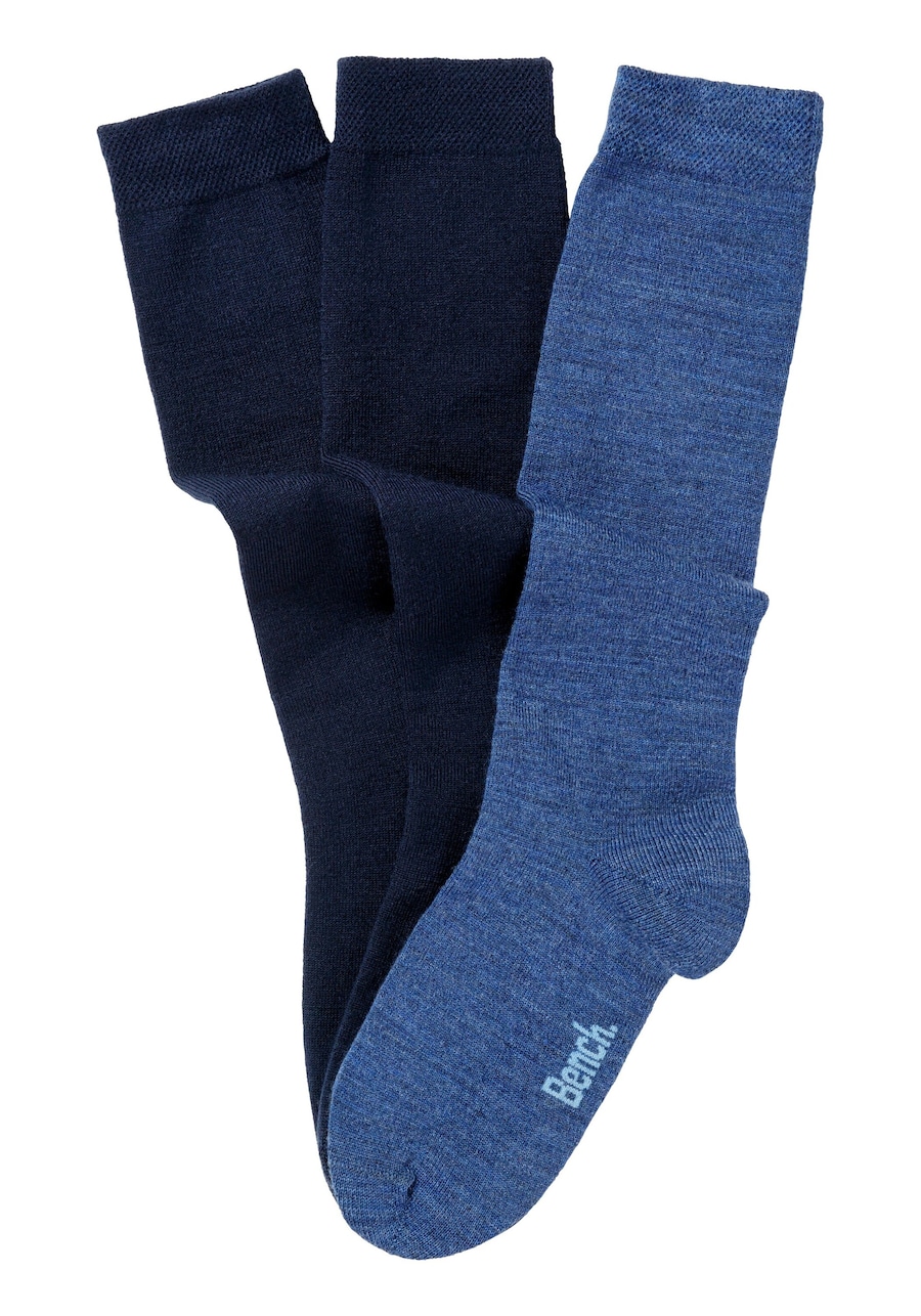 Гольфы BENCH, Navy/Mottled Blue
Гольфы BENCH, Navy/Mottled Blue