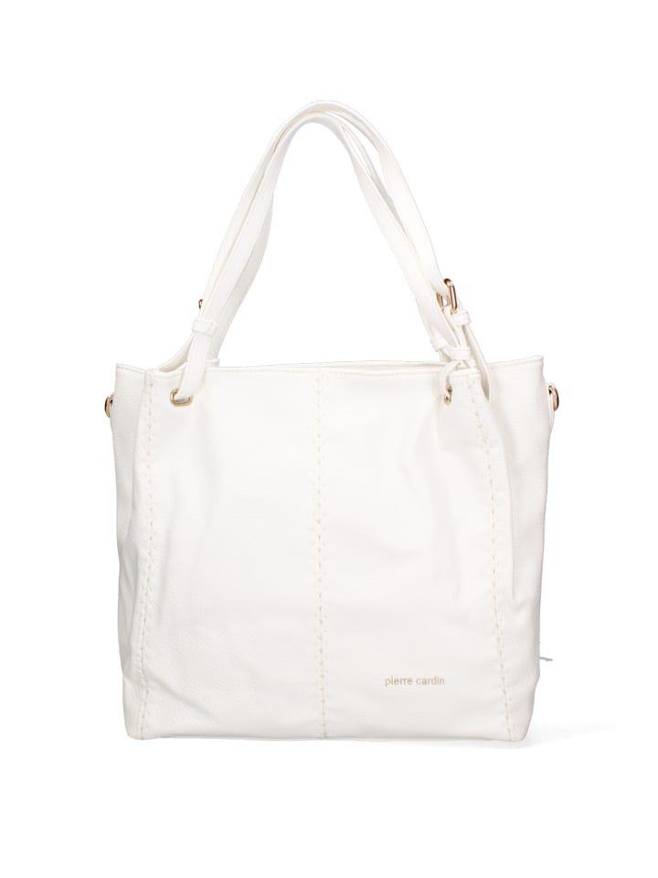 Наплечная сумка Pierre Cardin, белый 
Наплечная сумка Pierre Cardin, белый