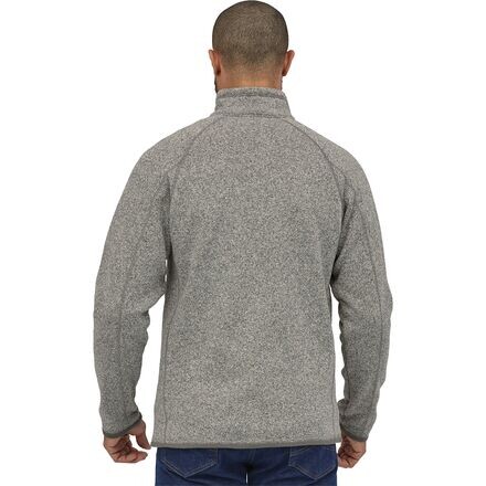 Флисовая куртка Better Sweater с молнией 1/4 мужская Patagonia, цвет Stonewash, Серый, Флисовая куртка Better Sweater с молнией 1/4 мужская Patagonia, цвет Stonewash
Флисовая куртка Better Sweater с молнией 1/4 мужская Patagonia, цвет Stonewash, Серый, Флисовая куртка Better Sweater с молнией 1/4 мужская Patagonia, цвет Stonewash