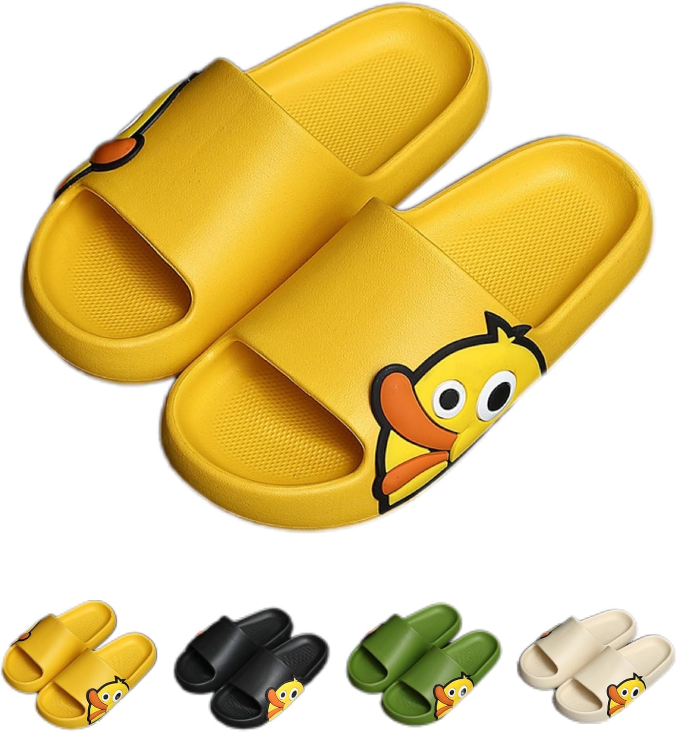 Тапочки NTRUEML с уткой, тапочки для ванной, женские летние, милые мультяшные утки, детские шлепанцы, для пары, для дома и улицы, мужские, желтый
Тапочки NTRUEML с уткой, тапочки для ванной, женские летние, милые мультяшные утки, детские шлепанцы, для пары, для дома и улицы, мужские, желтый