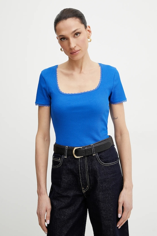 Футболка dlubi Morgan, фиолетовый
Футболка dlubi Morgan, фиолетовый